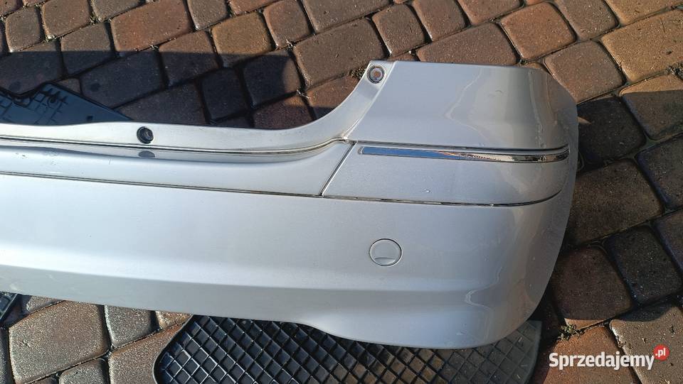 Zderzak tylny Mercedes A klasa w168 Avantgarde śląskie Orzesze