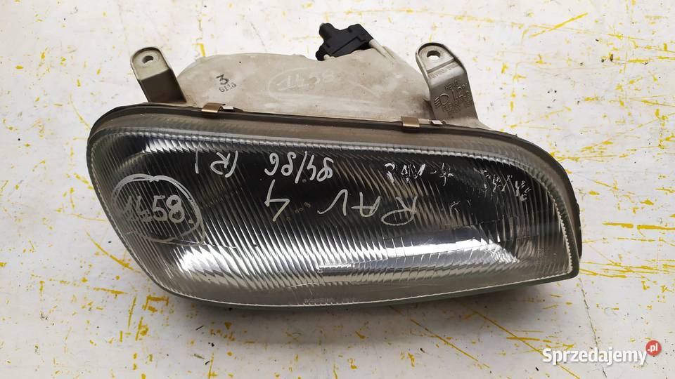 TOYOTA RAV4 RAV 4 1996 1997 LAMPA PRAWA Wrocław