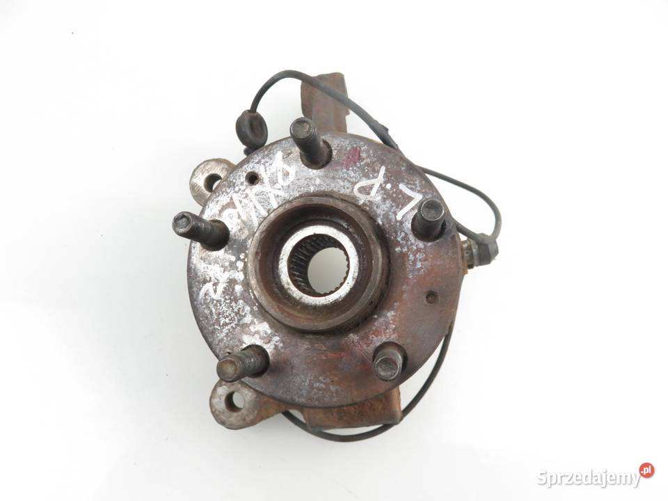 ZWROTNICA PIASTA PRZEDNIA LEWA FREELANDER 18 sprzedam