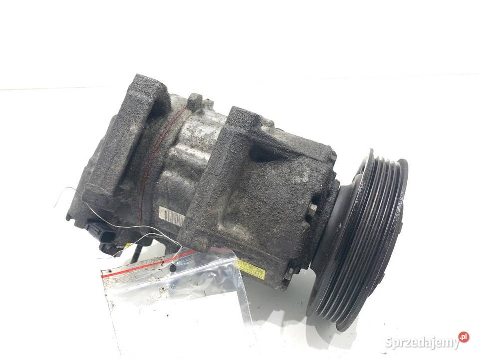 SPRĘŻARKA KLIMATYZACJI KIA OPTIMA 4472500541 17