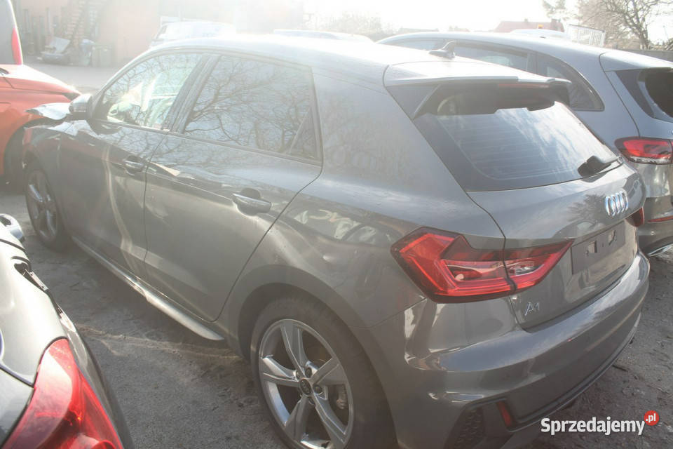 Audi A1 Sportback GB 2019 4/5 Ostrów Wielkopolski