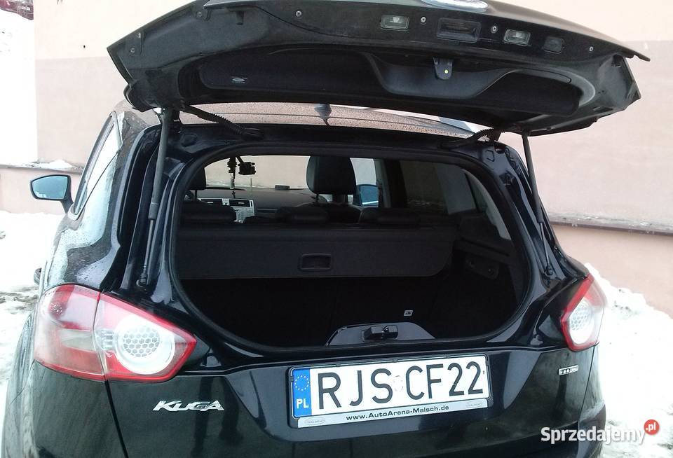 Ford Kuga 2000 Kuga Krynica-Zdrój