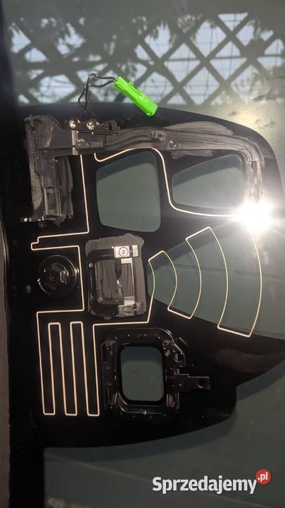 Szyba czołowa Volvo s60 przedlift nowa osobowe