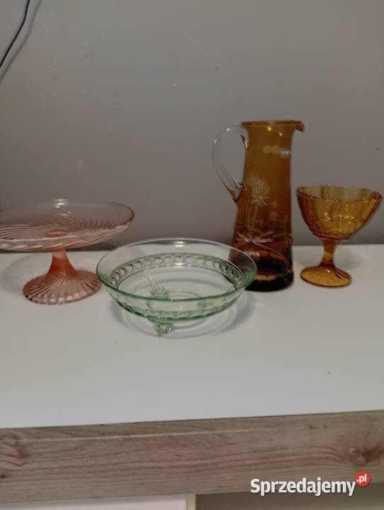 Sprzedam kryształy lubuskie Gorzów Wielkopolski