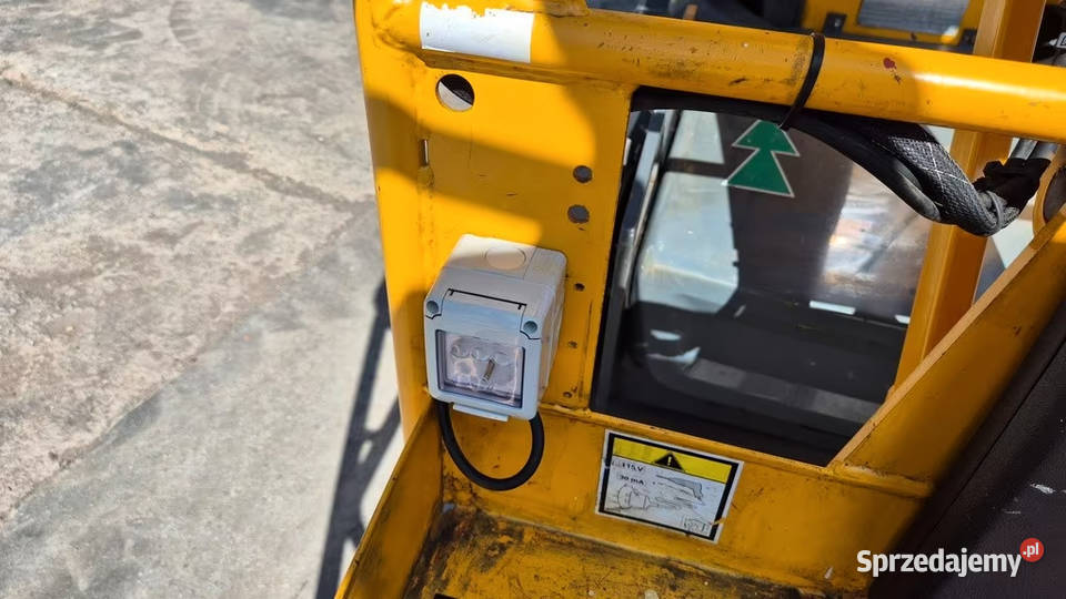 platforma robocza 2018 Haulotte STAR 10 Warszawa