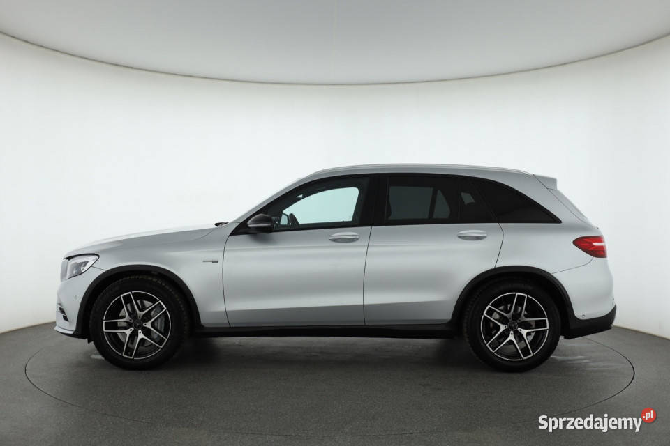 Mercedes GLC GLC 43 AMG mazowieckie Piaseczno