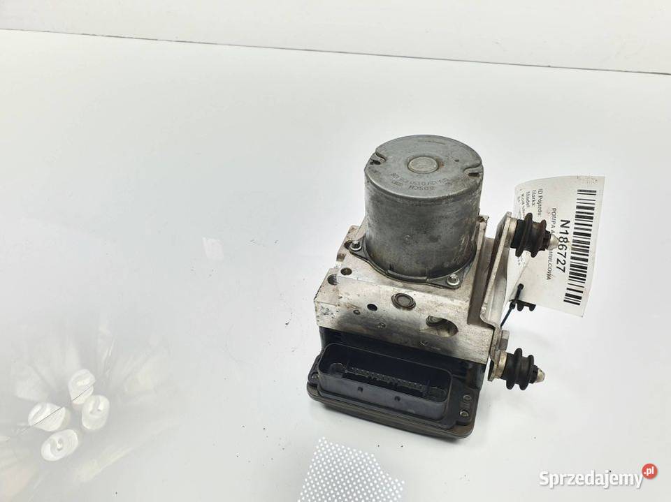 POMPA ABS HAMULCOWA AUDI A8 D4 4H0907379A kujawsko-pomorskie Lipno