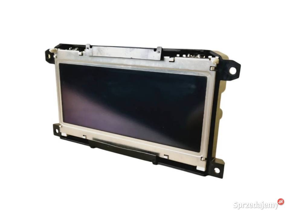 EKRAN WYŚWIETLACZ MONITOR MMI AUDI A6 C6 Działoszyce