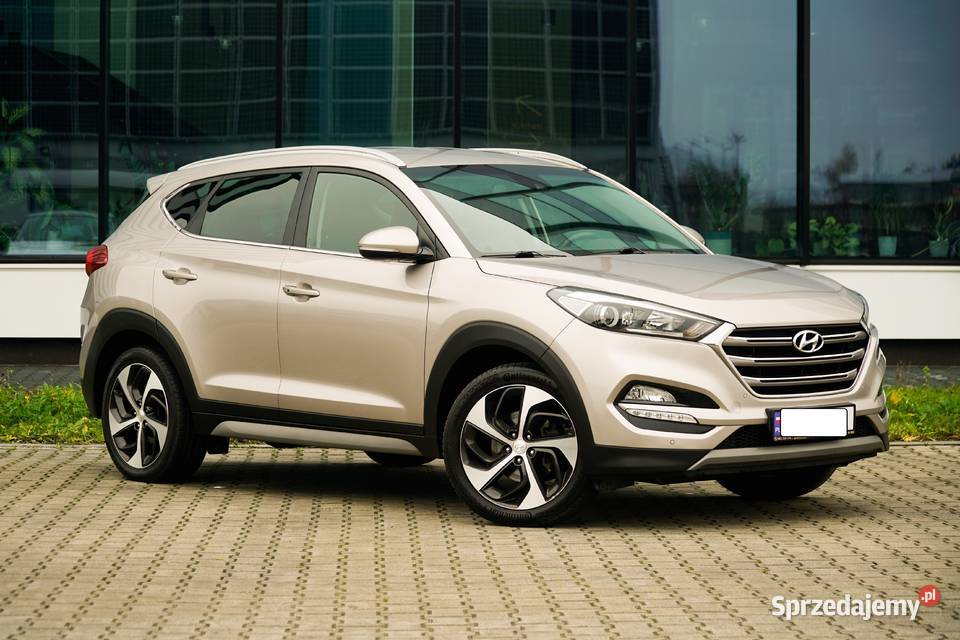 Kamera Nawigacja Kolor ZŁOTY Skóra Czujniki SUV Kielce