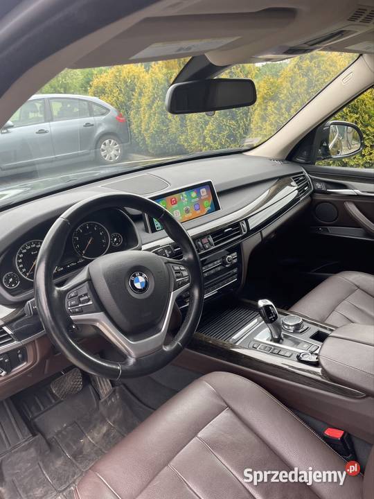 BMW X5 30 l 35 xdrive full 306 koni małopolskie