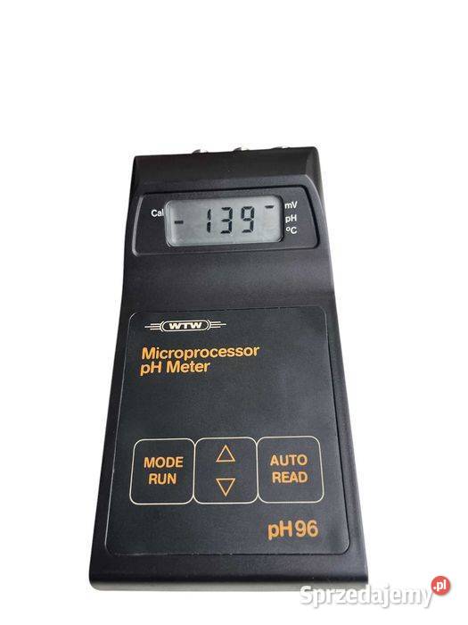 Miernik WTW PH96 Tuliszków