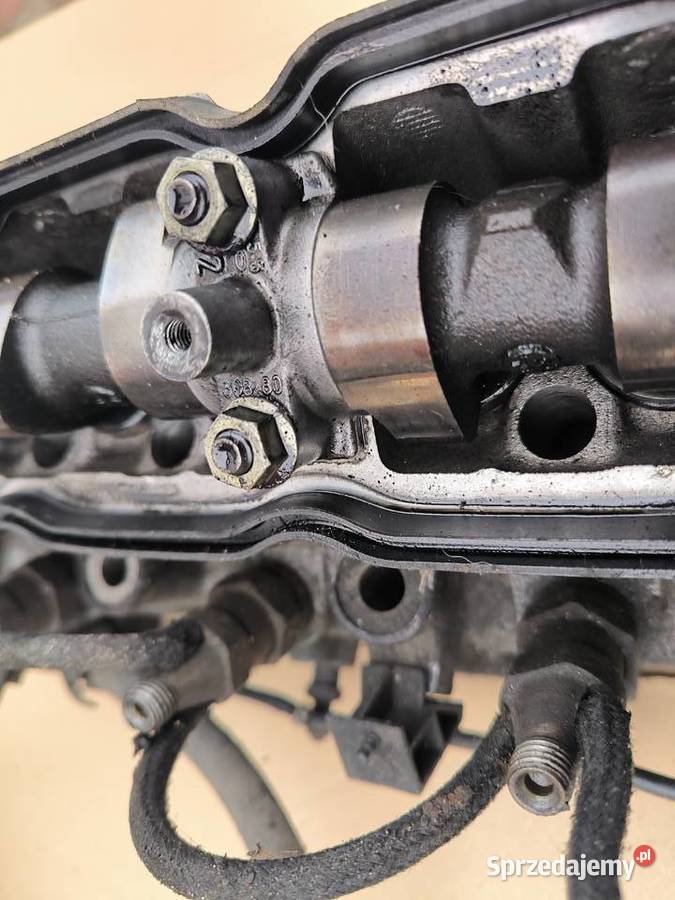 Citroen Polonez 19D XUD głowica wałek rozrządu Stalowa Wola sprzedam
