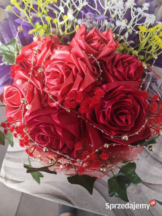 Bukietystroiki Bielsk Podlaski sprzedam