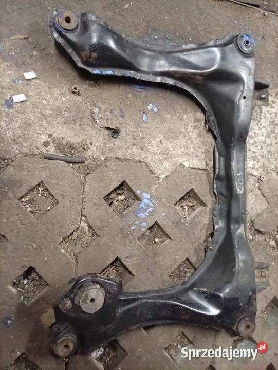 Kołyska sanki audi 80 b4 rama szczątkowa Gorlice