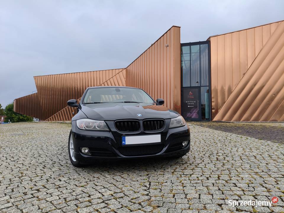 BMW E90 3 Lift 20 diesel Shadow Line Android Rok produkcji 2010 śląskie Rybnik sprzedam