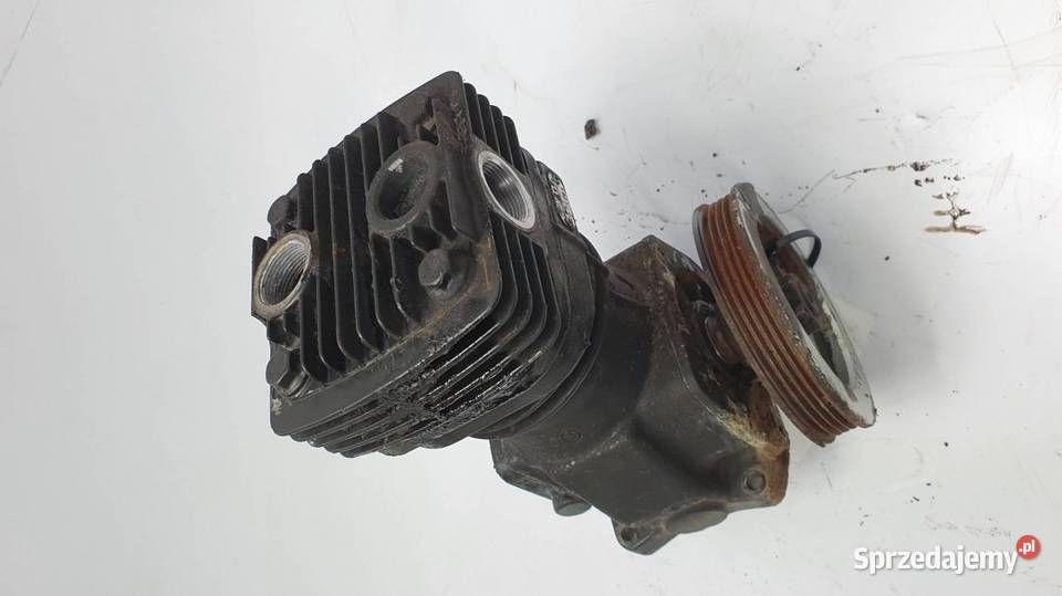 KOMPRESOR POWIETRZA CASE MAXXUM 140 EP MULTICON Lipno