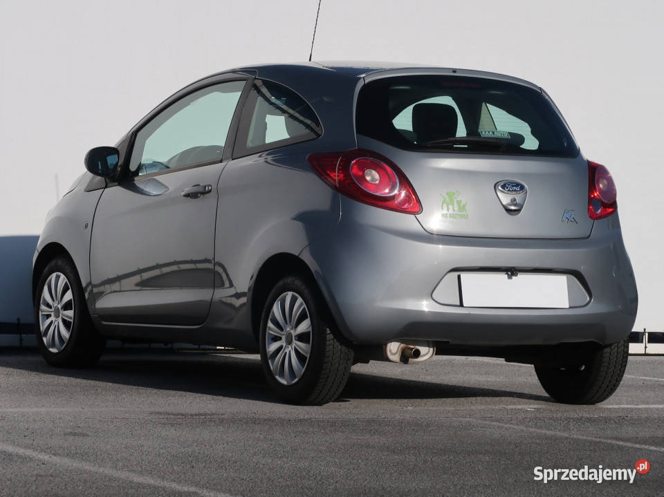 Ford Ka 12 i Lublin