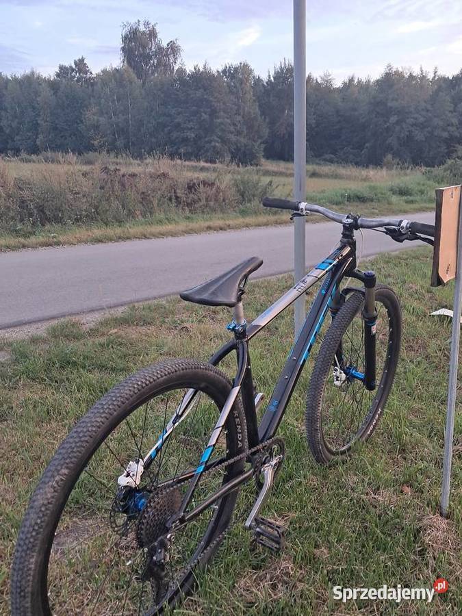 Sprzedam trek xcaliber 8 2015r MOŻLIWOŚĆ WYMIANY Krzywe