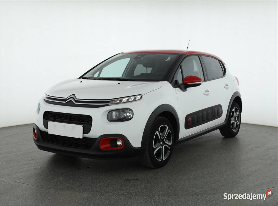 Citroen C3 12 PureTech mazowieckie Piaseczno sprzedam