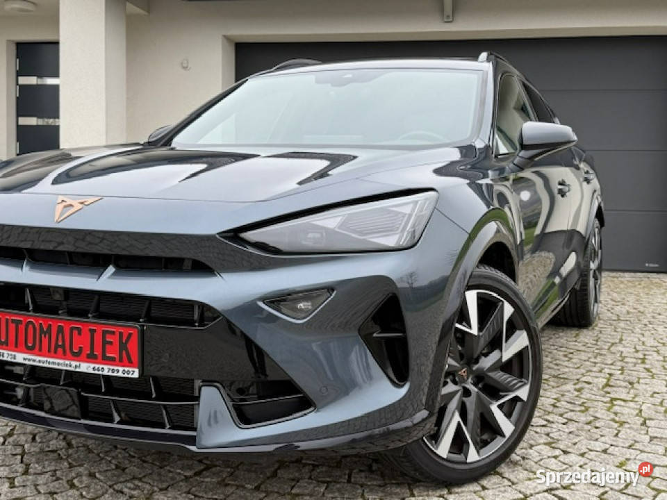 Cupra Formentor VZ 333 AWD BLACK EDITION SZYBER Kamienna Góra sprzedam