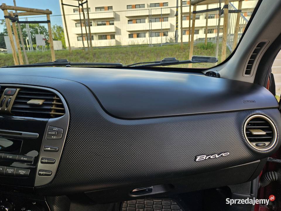 Fiat Bravo II 19 JTDM Sport 400nm Bravo Leszno