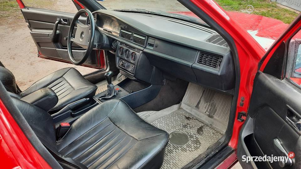 MercedesBenz 190D Nowa Ruda