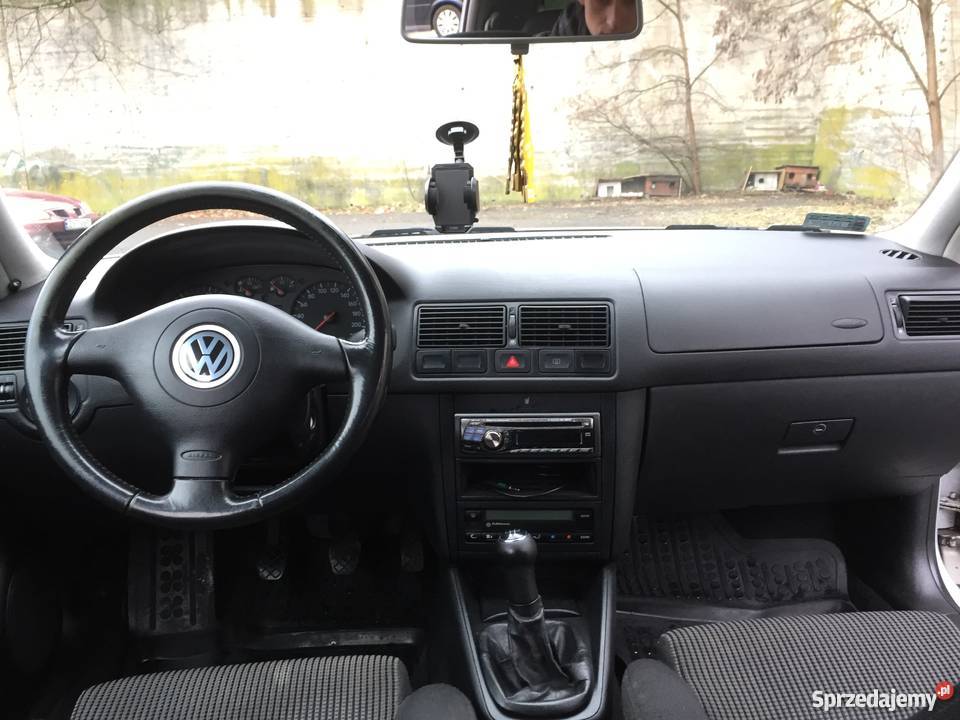 Volkswagen Golf IV 19 TDI manualna Motoryzacja Stargard