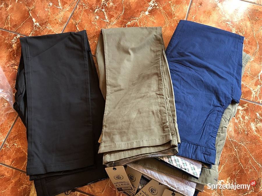 Elegant Classic MENS Dressing Pants Formal łódzkie Łódź