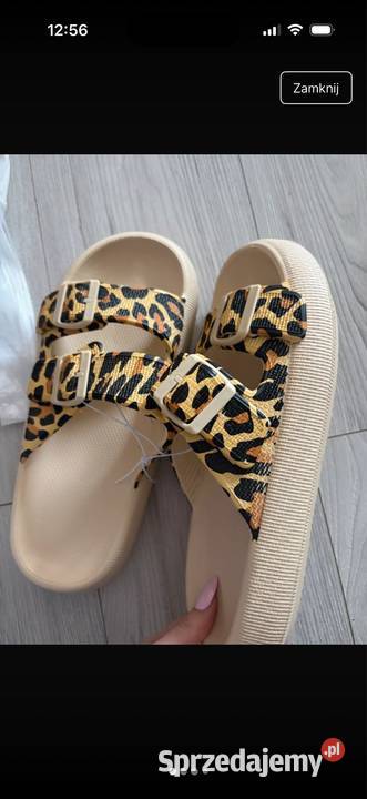 Nowe sandały łagodzące firmy Ortoflex Gorzów Wielkopolski