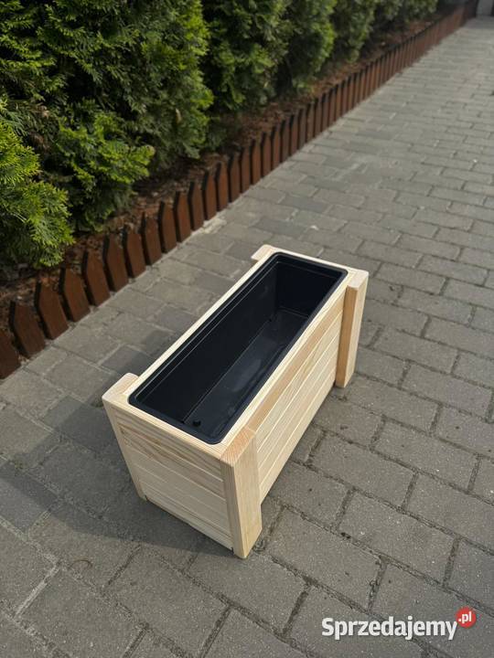 Sprzedam donice donice na stojaku Pozostałe wielkopolskie Krotoszyn