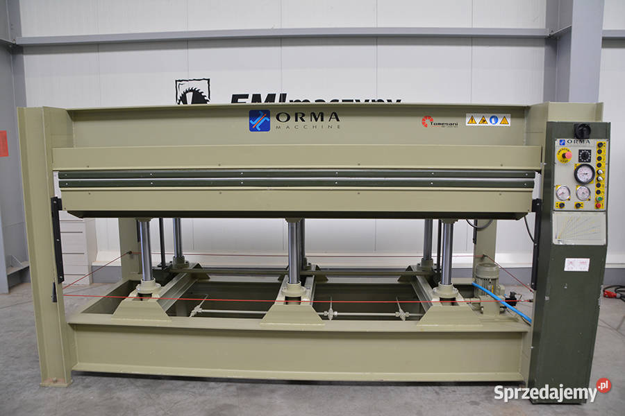 6572 PRASA ORMA ELEKTRYCZNA 3000x1300 Biertowice