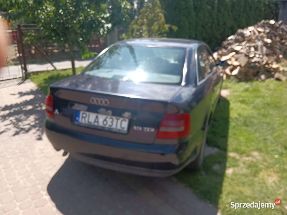 Audi Rok produkcji 2000 Łańcut