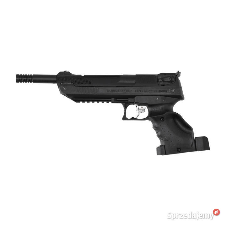 Pistolet wiatrówka Zoraki HP012 Ultra 45 mm Warszawa