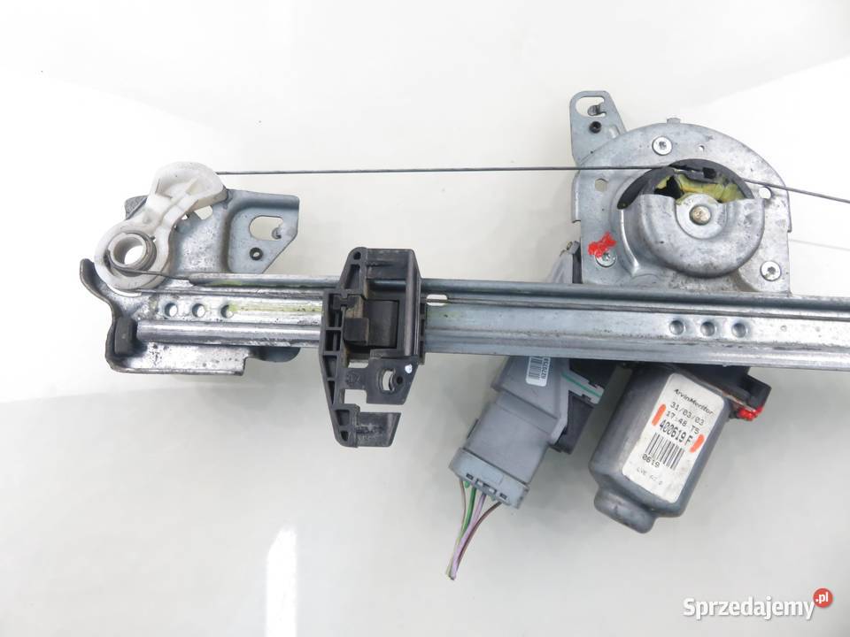 PODNOŚNIK SZYBY LEWY PRZEDNI CITROEN C3 I sprzedam