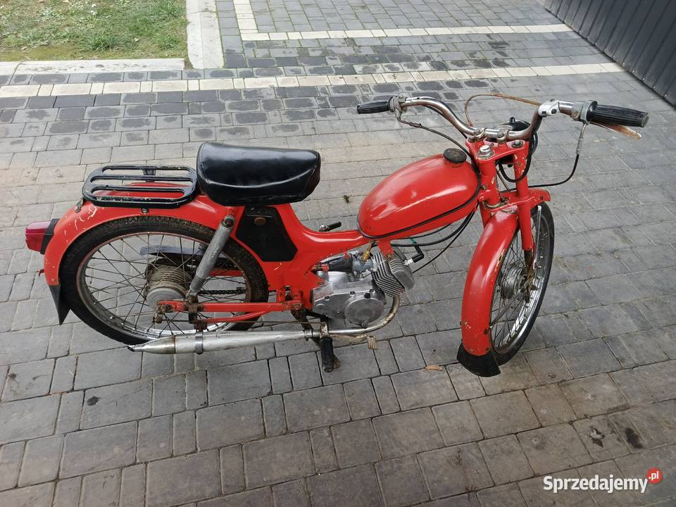 Komar 3 123km lubelskie Parczew