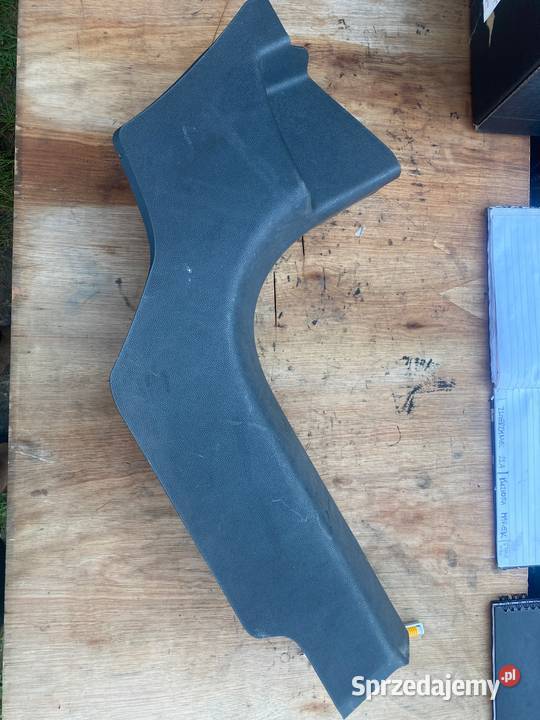 Zafira B osłona progu prawa 13129335RH Wyposażenie wnętrza Dębica