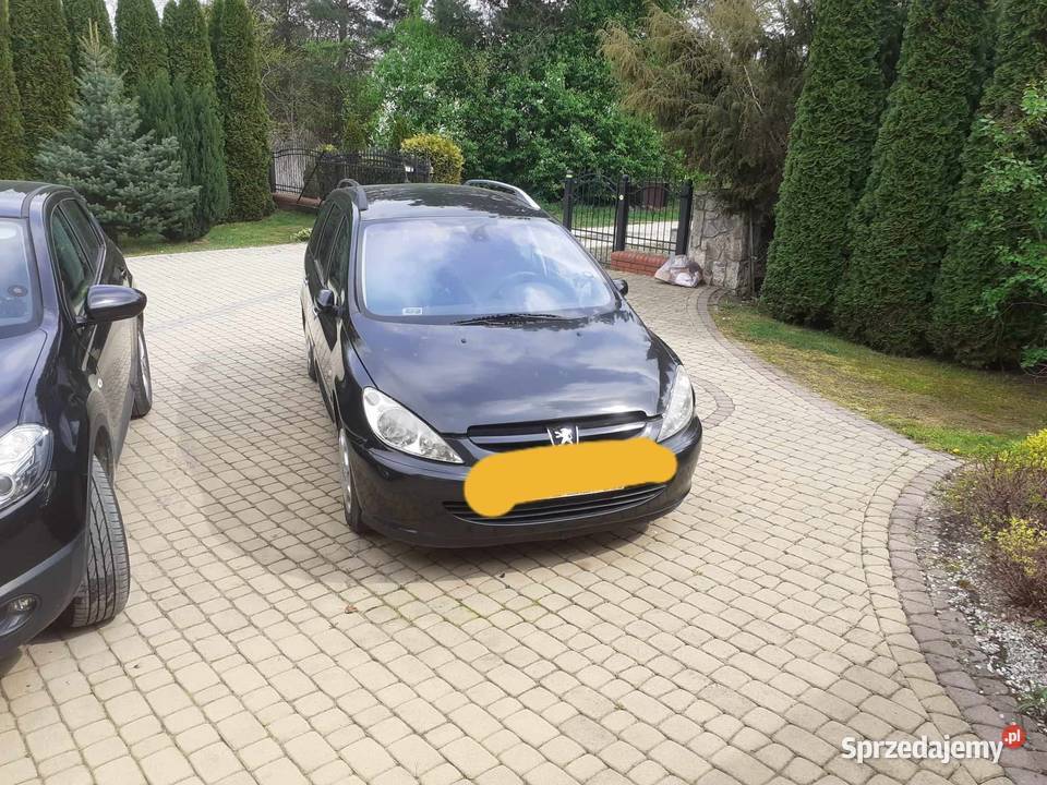Sprzedam Peugeot 307 SW 2003 r Lubaczów sprzedam