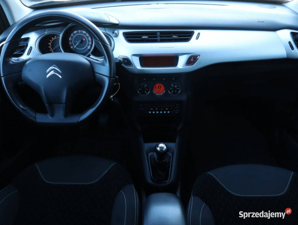 Citroen C3 14 VTI wspomaganie kierownicy Piaseczno sprzedam