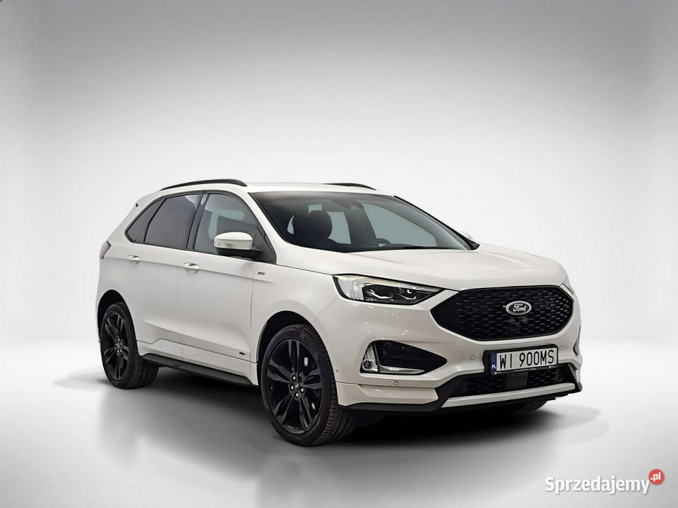 Ford EDGE 20 EcoBlue TwinTurbo 4WD STLine Z mazowieckie Warszawa sprzedam