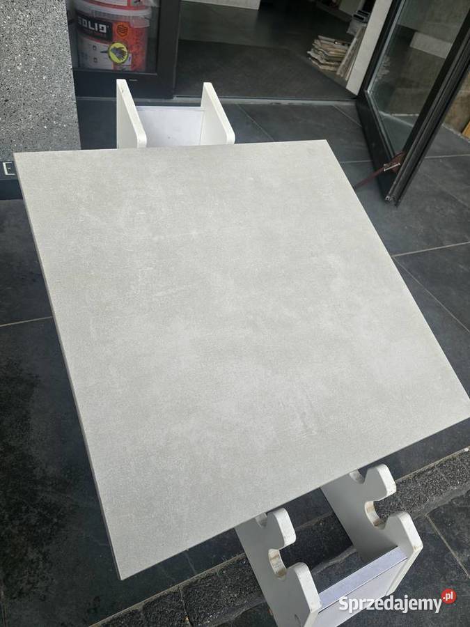 PŁYTA TARASOWA TERRALIS FORTE 60x60x3 GATII Płytki podłogowe Opoczno