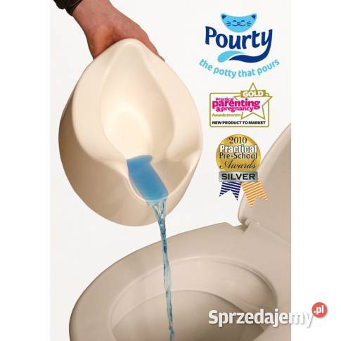 Genialny Nocnik Pourty Lublin