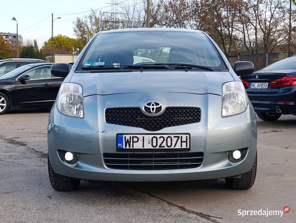 100Bezwypadkowy 13 Klimatyzacja 5d nowe opony 87KM Warszawa