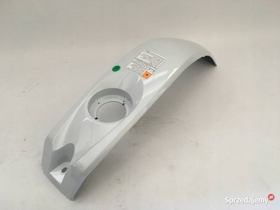 YZFR 125 0911 Nakładka zbiornika Osłona Plastik wielkopolskie Łobżenica