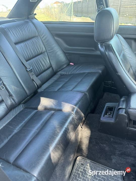 Sprzedam BMW E36 coup klimatyzacja wielkopolskie Środa Wielkopolska sprzedam