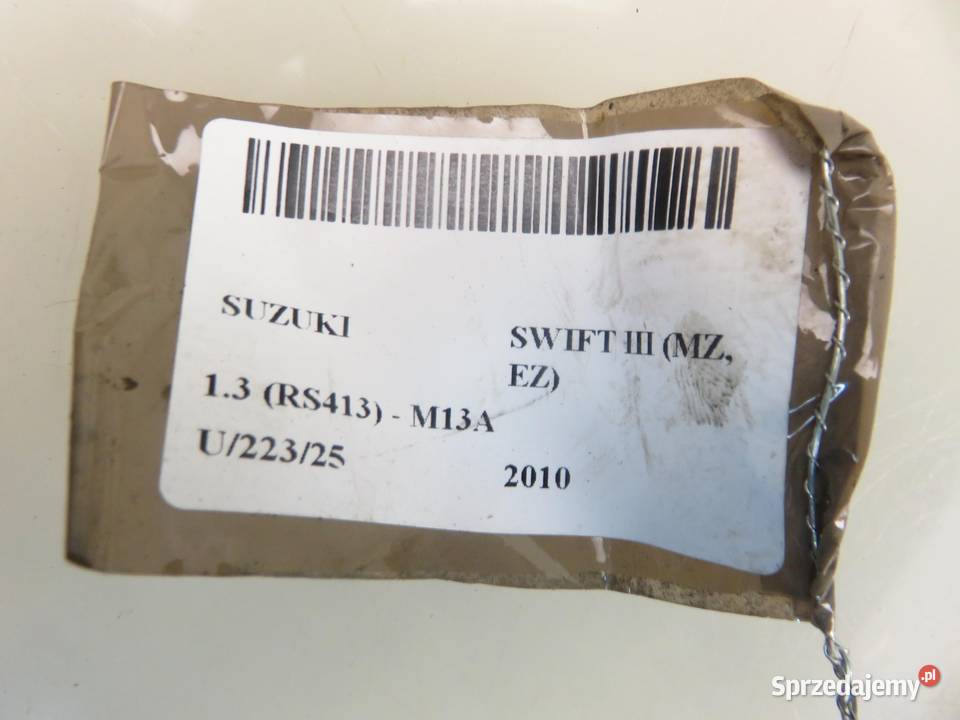 POMPA PALIWA SUZUKI SWIFT III 13 1510062J00