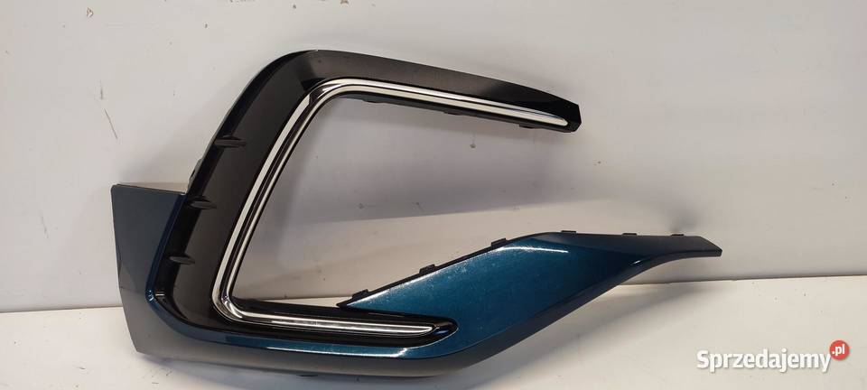 VW TIGUAN II LISTWA ZDERZAKA PRAWY PRZÓD