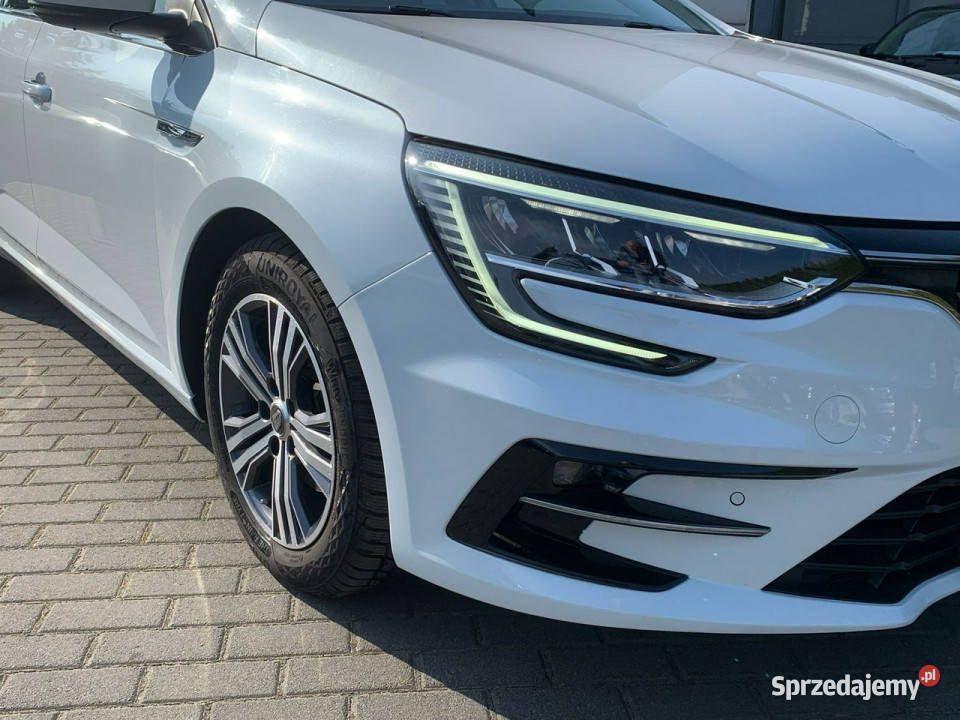 Renault Megane Zarejestrowany 15 BlueDCI 115 EDC Baranowo