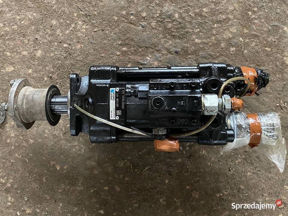 Pompa tłoczkowa LS HYDROLEDUC TXV130 zmienna Wola Murowana