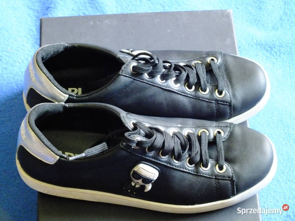 Sprzedam używane Karl Lagerfeld buty damskie