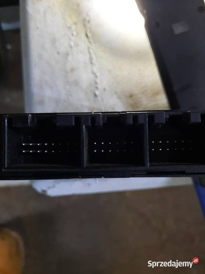 Sterownik parktronika 5J0 919 475 A pdc Skoda osobowe dolnośląskie Bogatynia